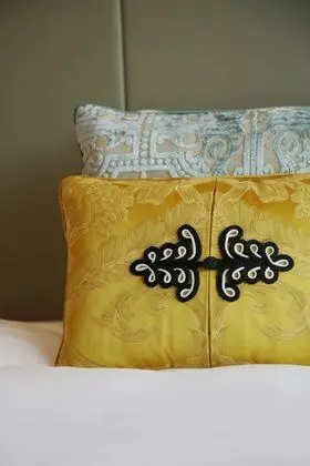 Deluxe Oda, 2 Çift Kişilik Yatak, Sigara İçilmez, Şehir Manzaralı