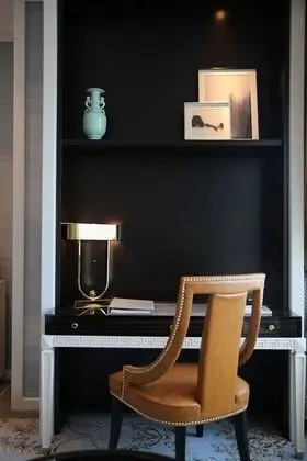 Deluxe Oda, 2 Çift Kişilik Yatak, Sigara İçilmez, Şehir Manzaralı