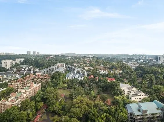 Çatı Katı Süiti (Penthouse), 1 En Büyük (King) Boy Yatak