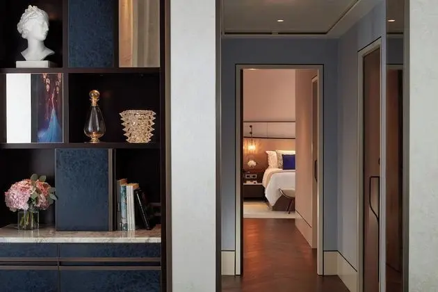 Grand Süit, 1 Yatak Odası, Kanal Manzaralı (Canal Suite)