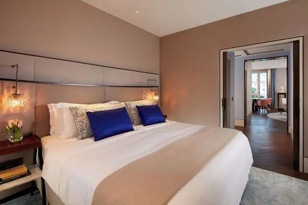 Grand Süit, 1 Yatak Odası, Teras (Terrace Suite)