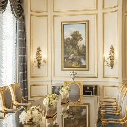 Presidential Süit, 1 Yatak Odası, Okyanus Manzaralı