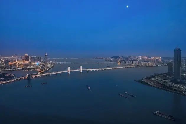 Presidential Süit, 1 Yatak Odası, Okyanus Manzaralı