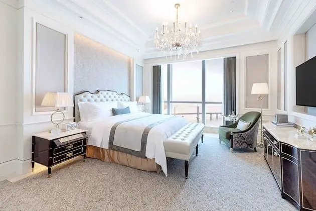 Süit, 1 Yatak Odası, Okyanus Manzaralı (St. Regis Suite)