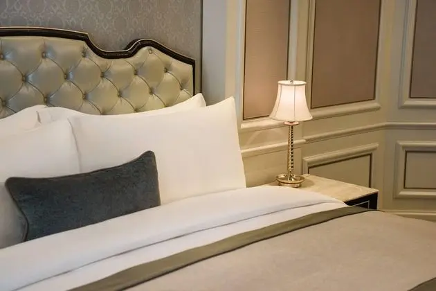 Süit, 1 Yatak Odası, Okyanus Manzaralı (St. Regis Suite)