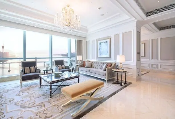 Süit, 1 Yatak Odası, Okyanus Manzaralı (St. Regis Suite)