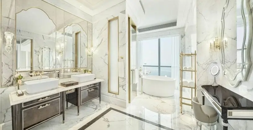 Süit, 1 Yatak Odası, Okyanus Manzaralı (St. Regis Suite)