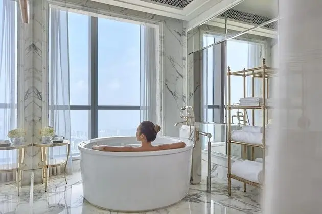 Süit, 1 Yatak Odası, Okyanus Manzaralı (St. Regis Suite)