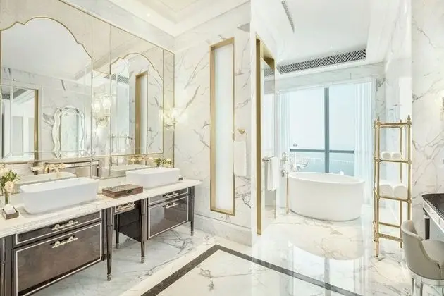 Süit, 1 Yatak Odası, Okyanus Manzaralı (St. Regis Suite)