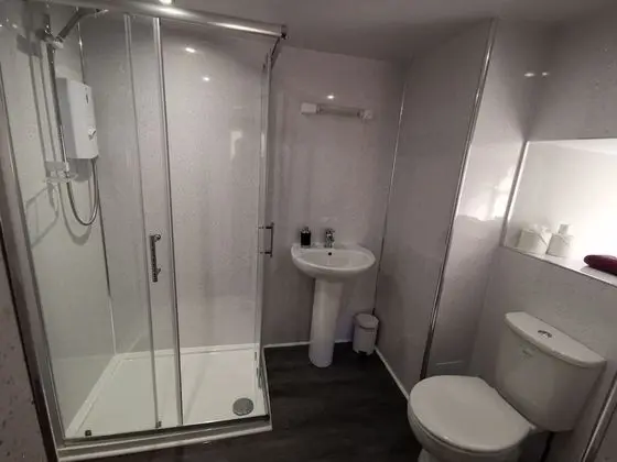 Basic İki Ayrı Yataklı Oda, Banyolu/Duşlu