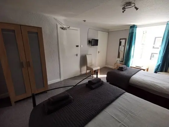 Basic Süit, Banyolu/Duşlu (Room 1)