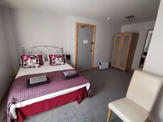 Tek Büyük Yataklı Oda, Banyolu/Duşlu (Room 2)