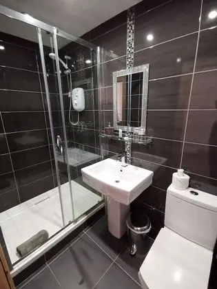 Tek Büyük Yataklı Oda, Banyolu/Duşlu (Room 2)