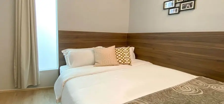 Tek Büyük Yataklı Oda (DAYUSE, 5 hours: 9AM-2PM)