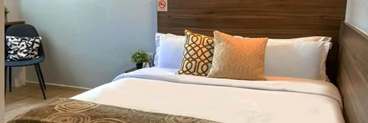 Tek Büyük Yataklı Oda (Window, DAYUS,  5 hours: 4PM-9PM)