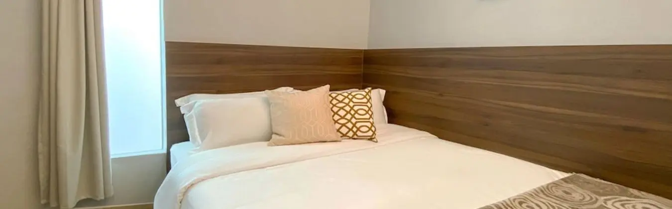 Tek Büyük Yataklı Oda (12 hours: 9PM-9AM)