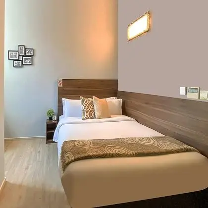 Cabin M, Private Bathroom