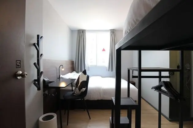 Cabin XL, Window, Private Bathroom