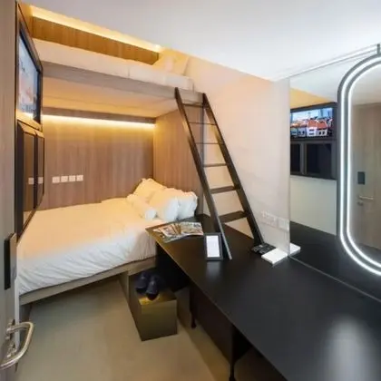 Kulübe, Ortak Banyo