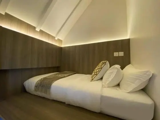 Kulübe, Ortak Banyo