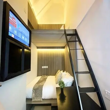 Kulübe, Ortak Banyo