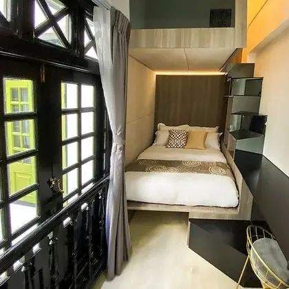 Kulübe, Ortak Banyo