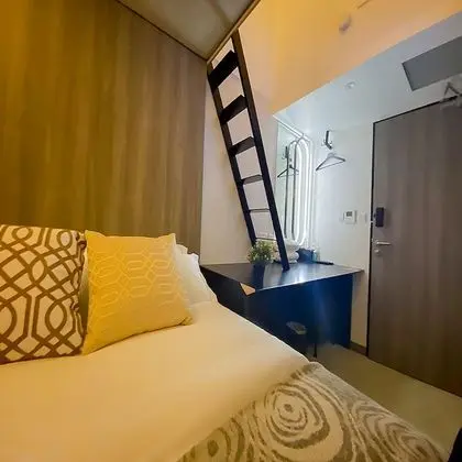 Kulübe, Ortak Banyo