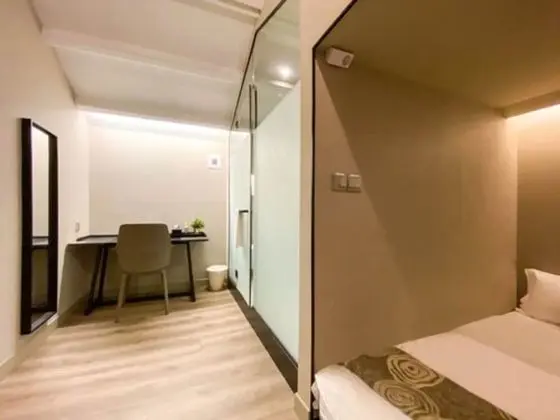Tek Büyük Yataklı Oda (DAYUSE, 5 hours: 10AM-3PM)