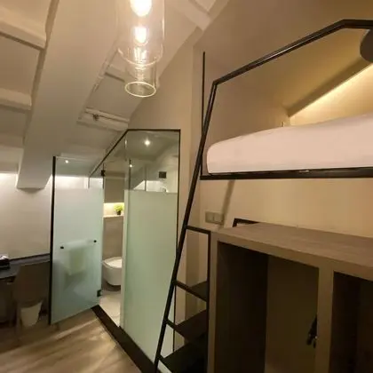 Double Room, DAYUSE, 7 hours: 9AM-4PM