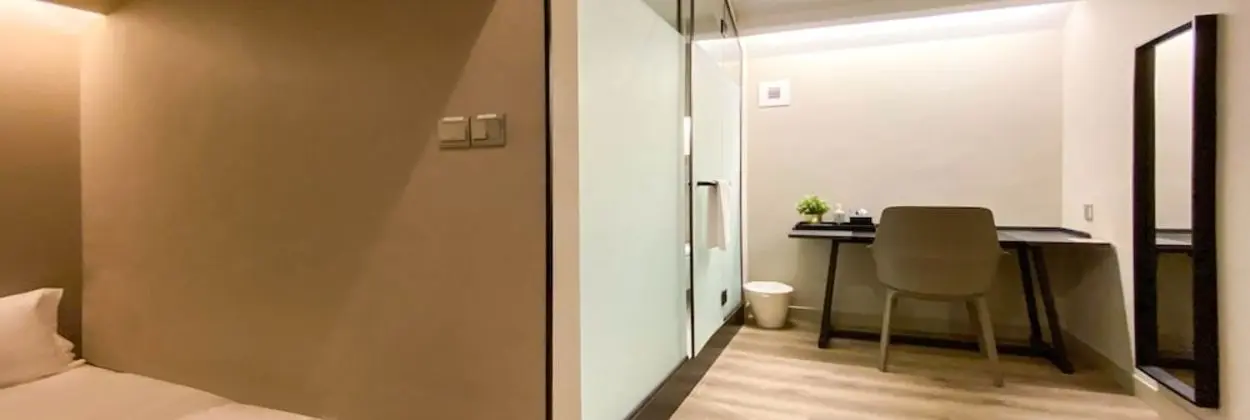 Double Room, DAYUSE, 5 hours: 17:00-22:00