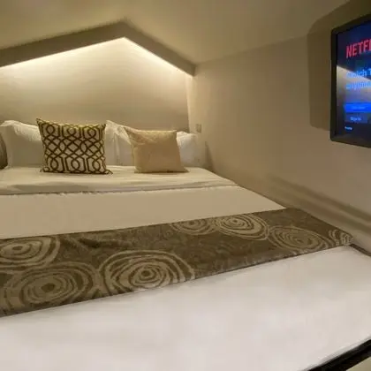 Double Room, DAYUSE, 5 hours: 17:00-22:00