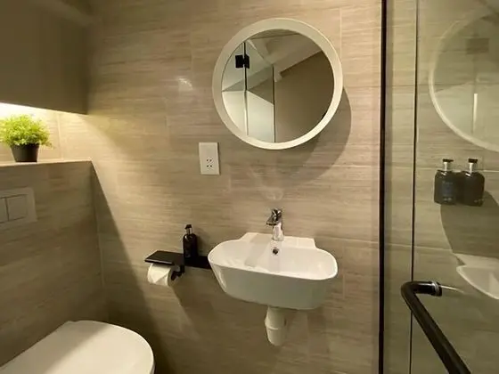 Cabin L, Window, Private Bathroom