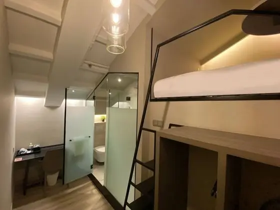 Kulübe (M - Private Bathroom)