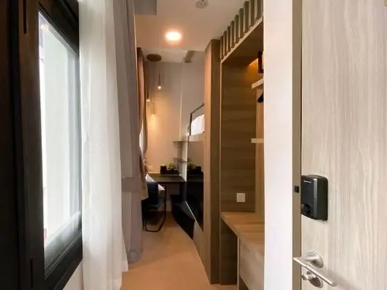 Cabin S, Shared Bathroom