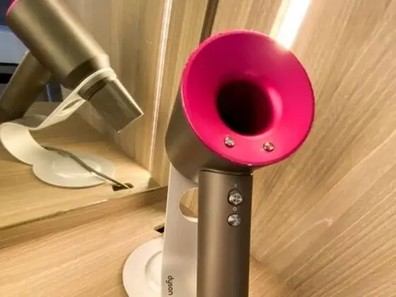 Cabin S, Shared Bathroom