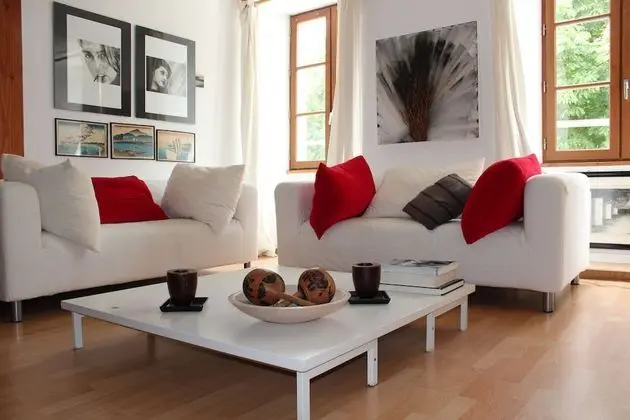 Panoramic Apart Daire, 3 Yatak Odası, Nehir Manzaralı