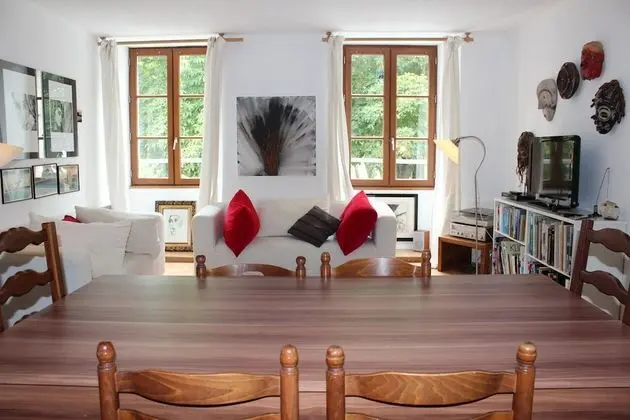 Panoramic Apart Daire, 3 Yatak Odası, Nehir Manzaralı