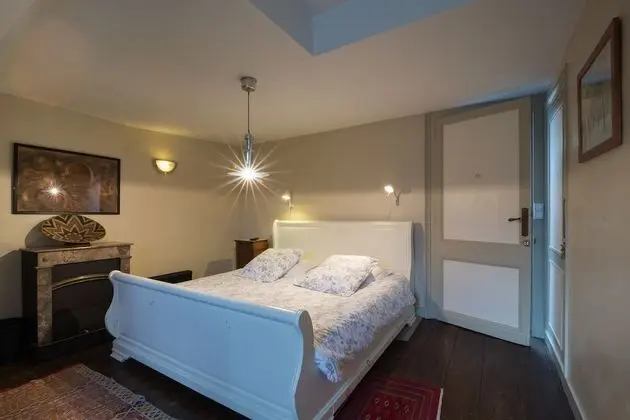 Tek Büyük Yataklı Oda, Nehir Manzaralı