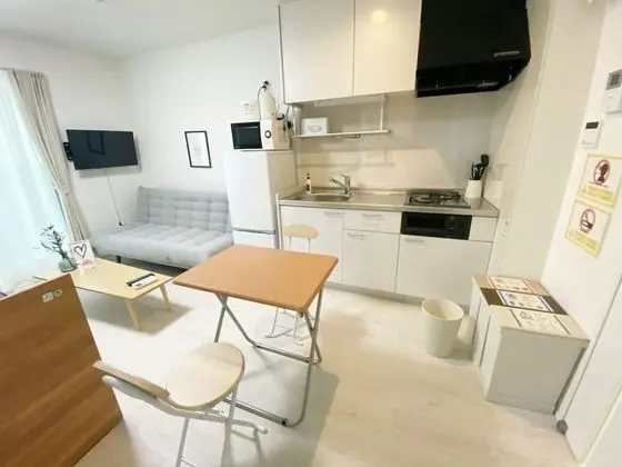 Basic Apart Daire, Sigara İçilmez (MJ105)