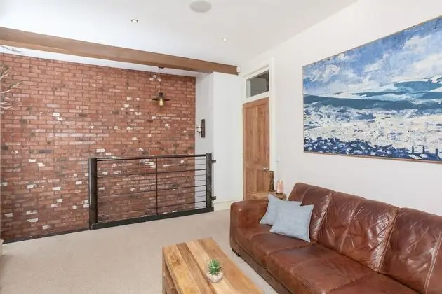 Stylish Stockbridge Apartment