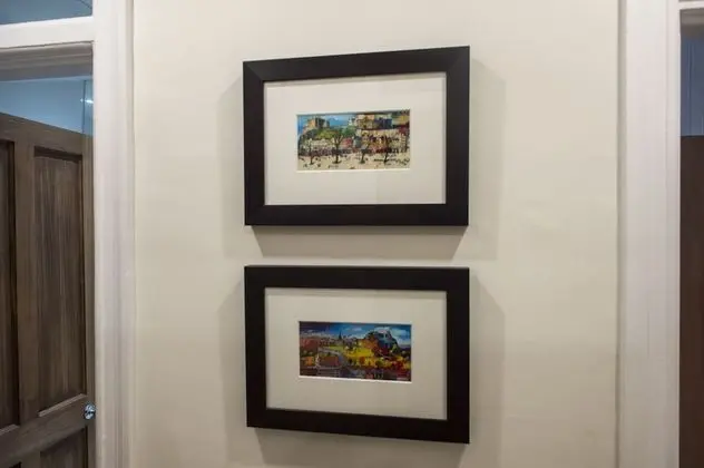 Stylish Stockbridge Apartment