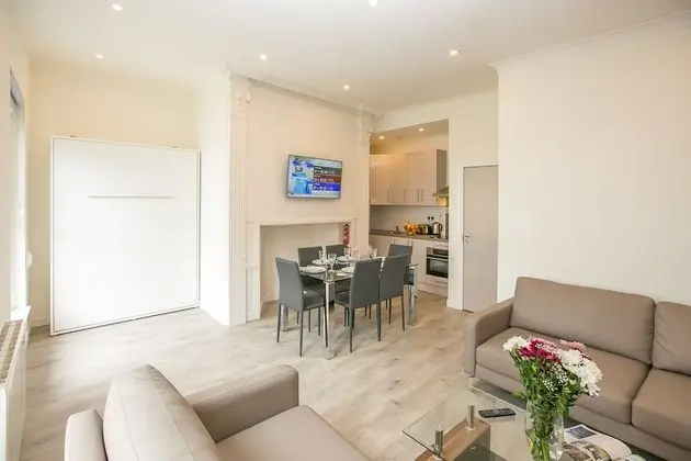 Luxury Apart Daire, 2 Yatak Odası, Sigara İçilmez, Şehir Manzaralı