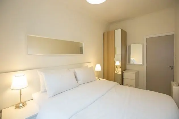 Luxury Apart Daire, 2 Yatak Odası, Sigara İçilmez, Şehir Manzaralı