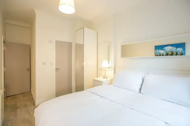 Luxury Apart Daire, 2 Yatak Odası, Sigara İçilmez, Şehir Manzaralı