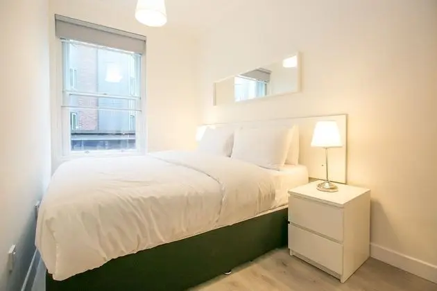 Luxury Apart Daire, 2 Yatak Odası, Sigara İçilmez, Şehir Manzaralı