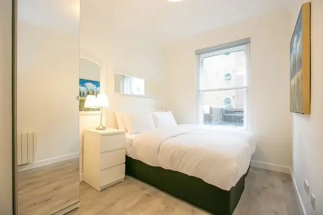 Luxury Apart Daire, 2 Yatak Odası, Sigara İçilmez, Şehir Manzaralı