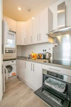 Luxury Apart Daire, 2 Yatak Odası, Sigara İçilmez, Şehir Manzaralı