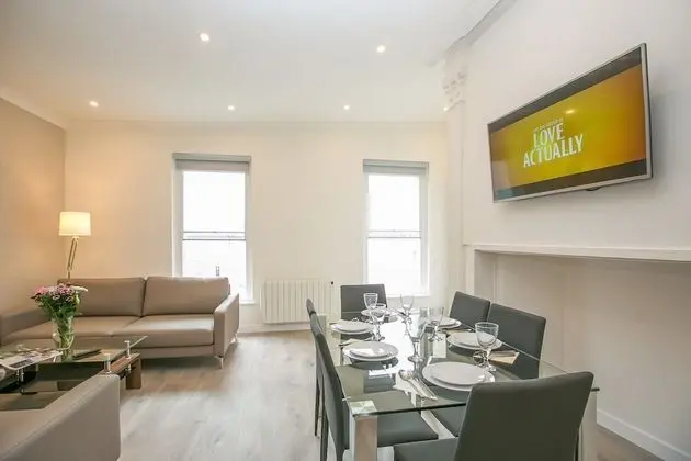 Luxury Apart Daire, 2 Yatak Odası, Sigara İçilmez, Şehir Manzaralı