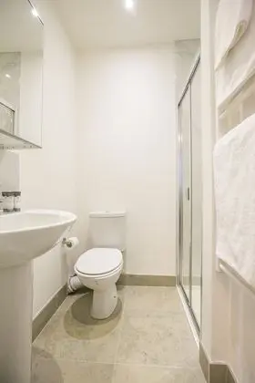 Luxury Apart Daire, 2 Yatak Odası, Sigara İçilmez, Şehir Manzaralı