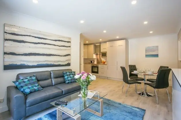 Superior Apart Daire, 2 Yatak Odası, Sigara İçilmez, Şehir Manzaralı